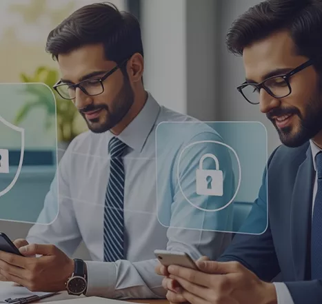 Bank-Grade Infrastructure