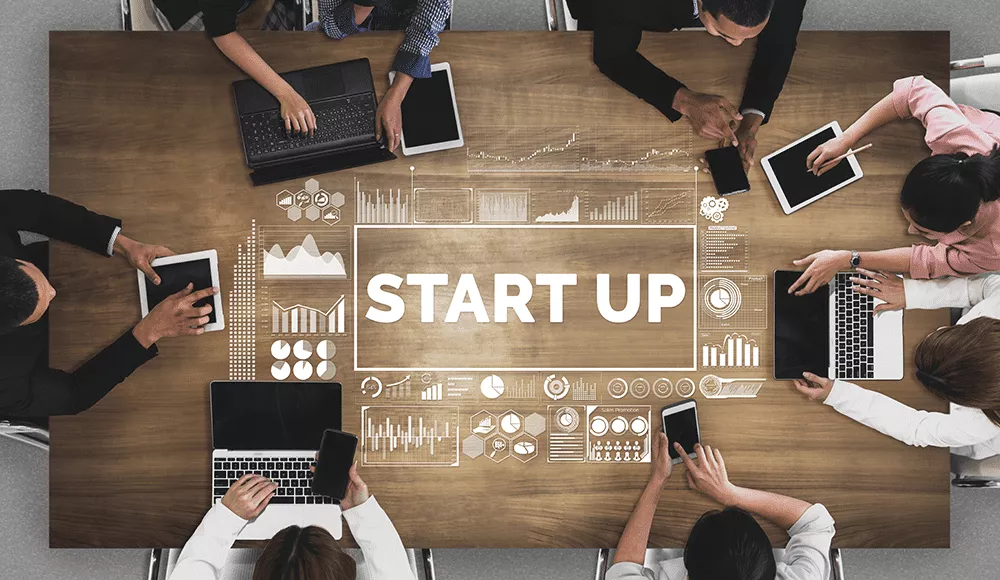 Startups business